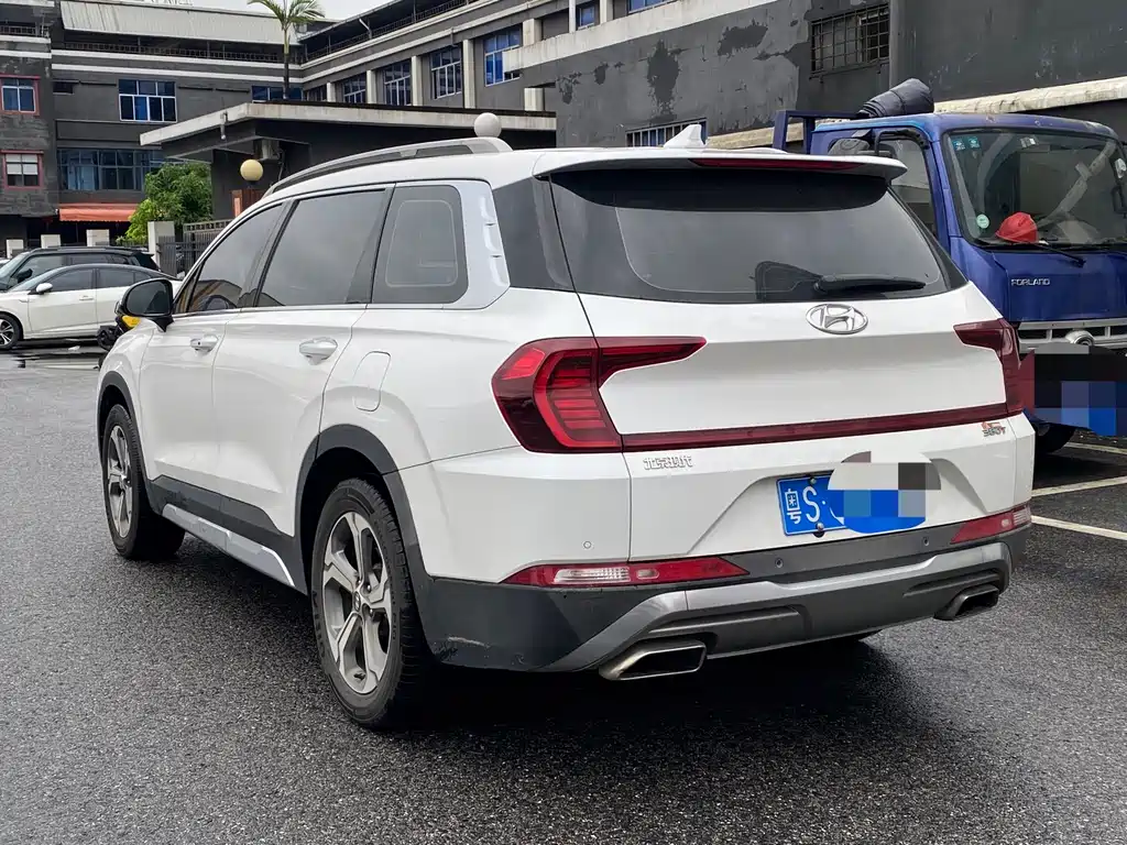 Santa Fe 380 TGDi GLS Auto 2 WD Luxury CN-V