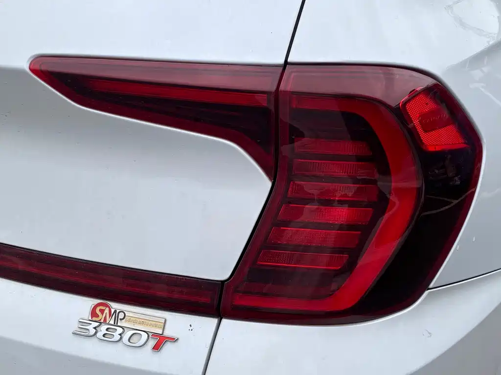 Santa Fe 380 TGDi GLS Auto 2 WD Luxury CN-V