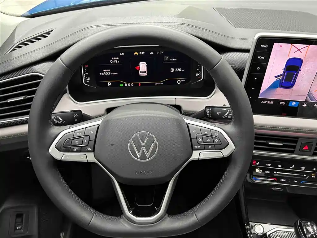 Tayron 280 TSI 2 WD Luxury Plus Advanced