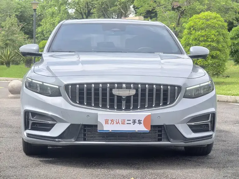 Geely Xingrui Oriental Shine 1.5 TD Soaring