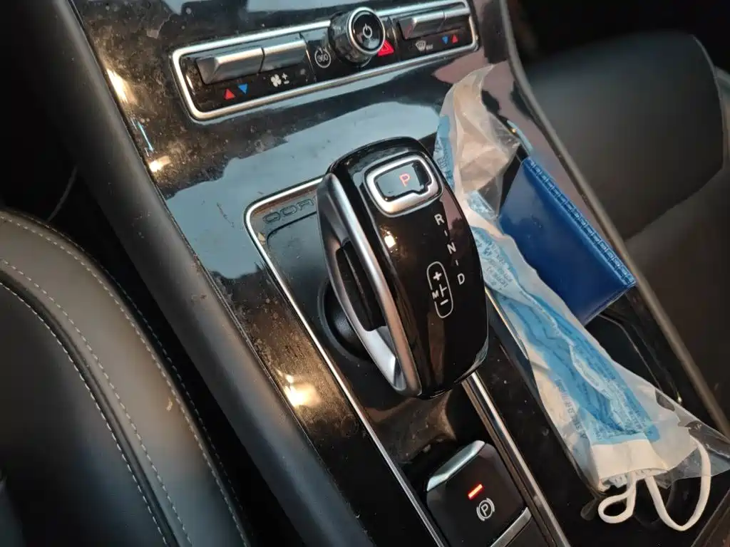 Qoros 7 1.6 T Cruise Luxury