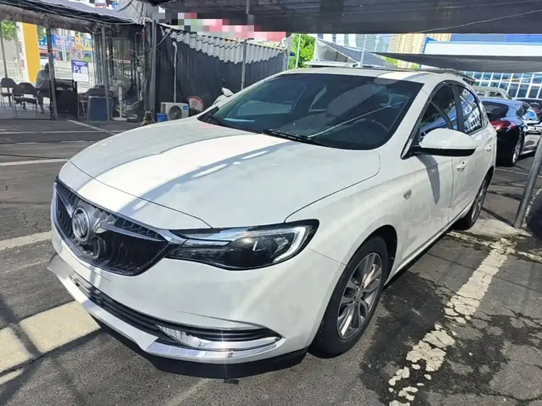 Buick Excelle GT Facelift 1.3 T Auto Light Hybrid Elite
