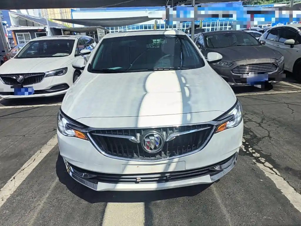 Excelle GT Facelift 1.3 T Auto Light Hybrid Elite