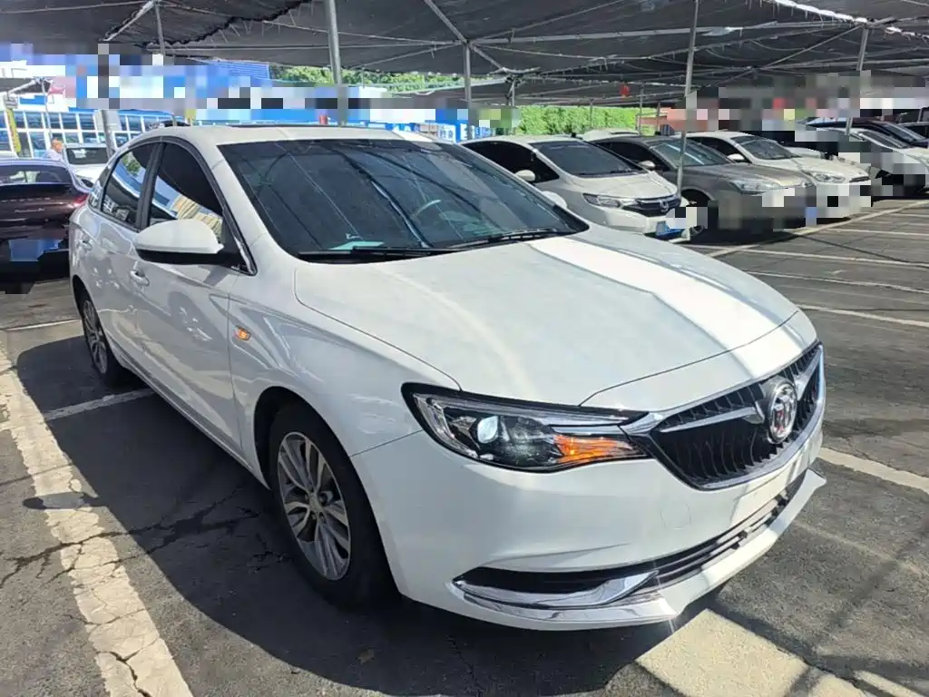 Excelle GT Facelift 1.3 T Auto Light Hybrid Elite