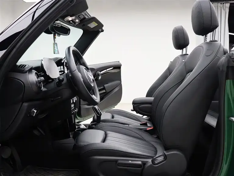 MINI MINI 2023款 改款二 2.0 T COOPER S CABRIO 艺术家