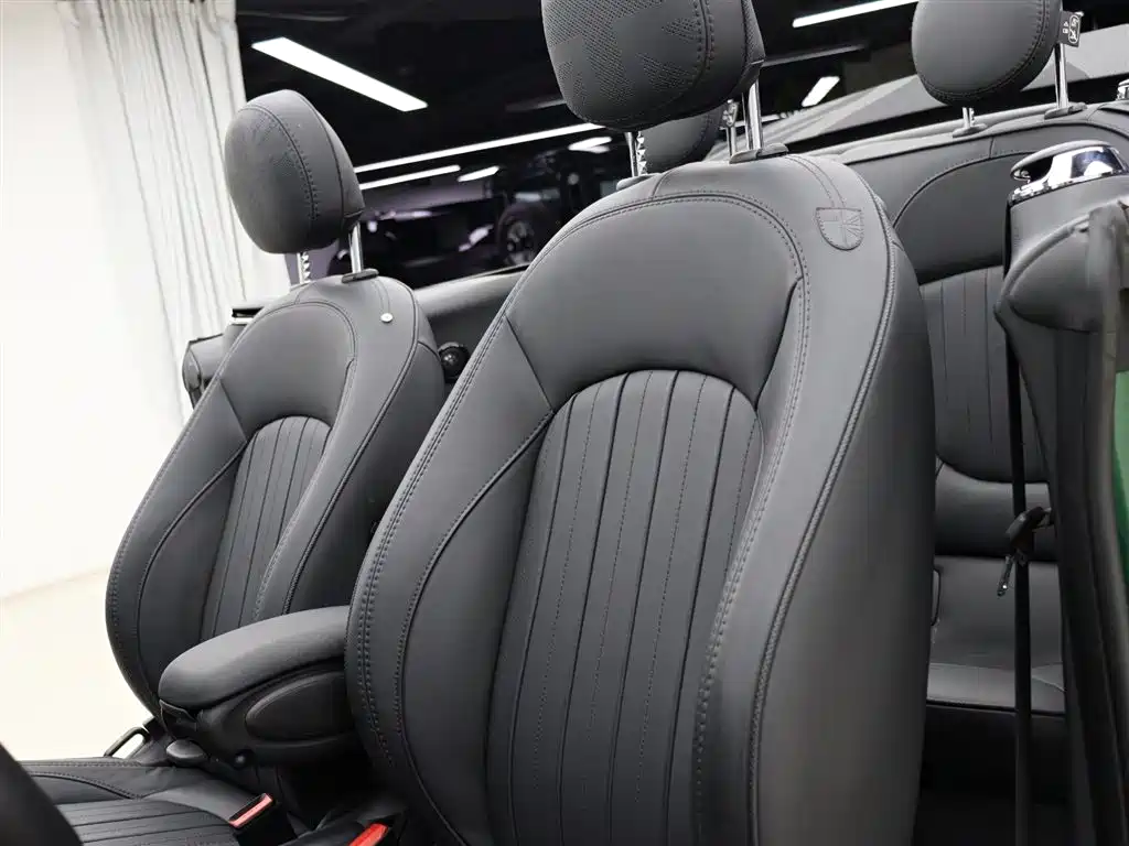 MINI MINI 2023款 改款二 2.0 T COOPER S CABRIO 艺术家