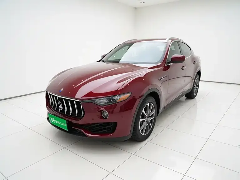Maserati Levante 3.0 T S Standard
