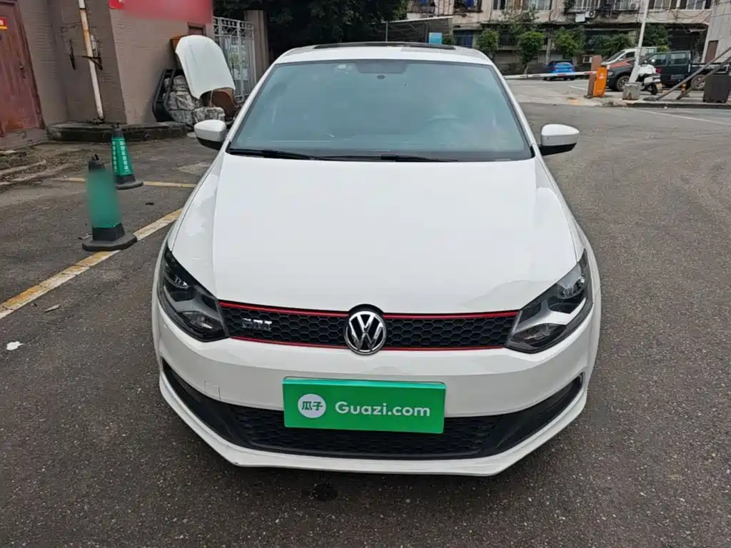 Polo 1.4 TSI GTI