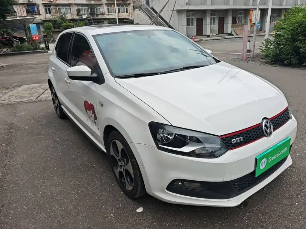 Polo 1.4 TSI GTI