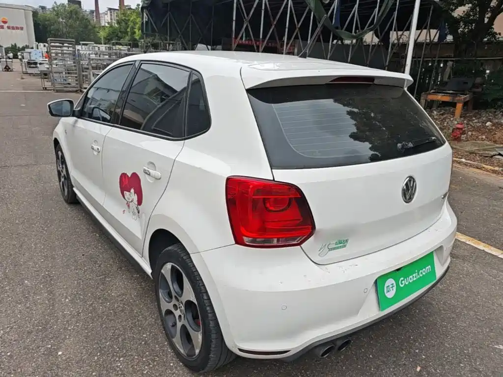Polo 1.4 TSI GTI