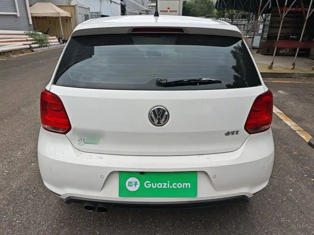 Polo 1.4 TSI GTI