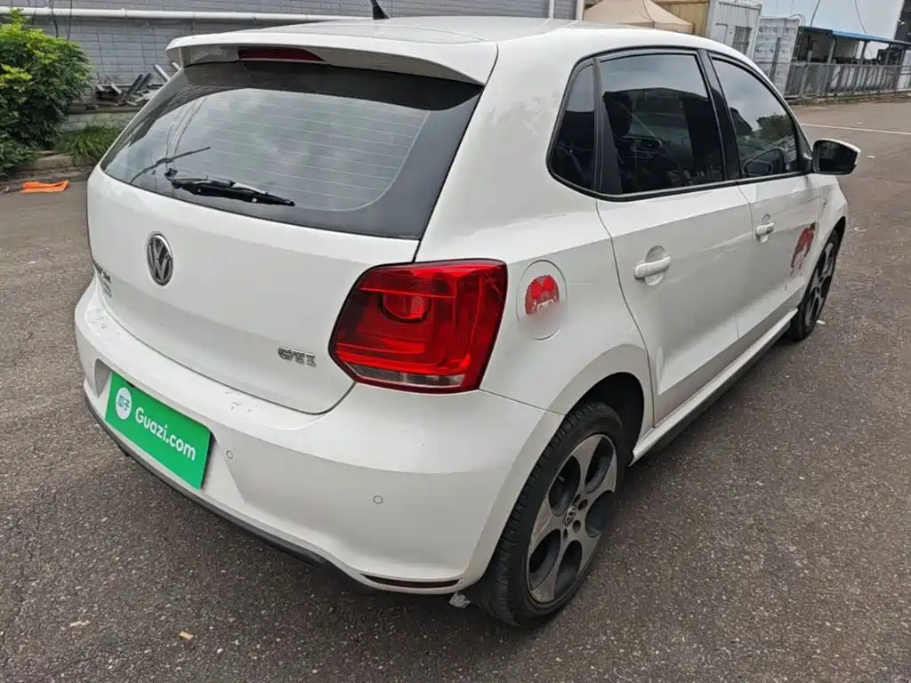 Polo 1.4 TSI GTI
