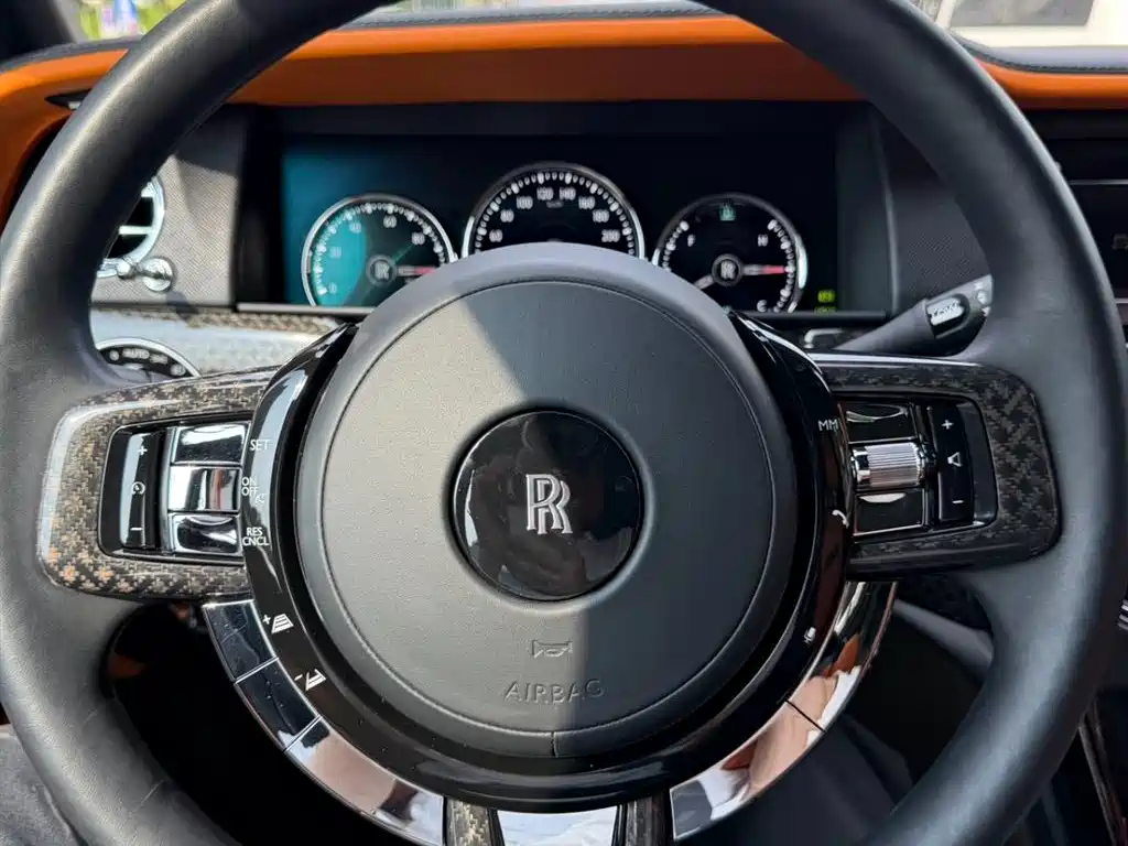 Cullinan Black Badge