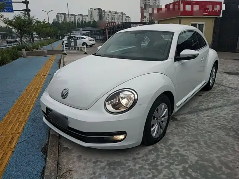 Volkswagen Beetle 180 TSI