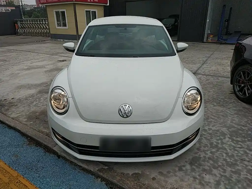 Beetle 180 TSI