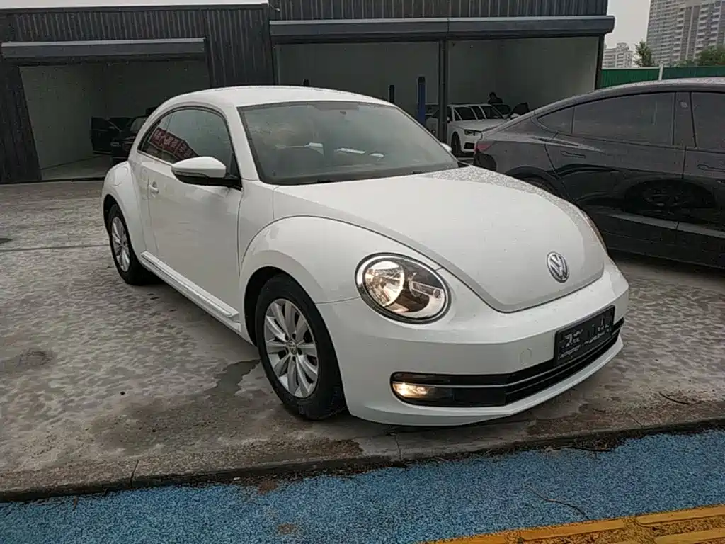 Beetle 180 TSI