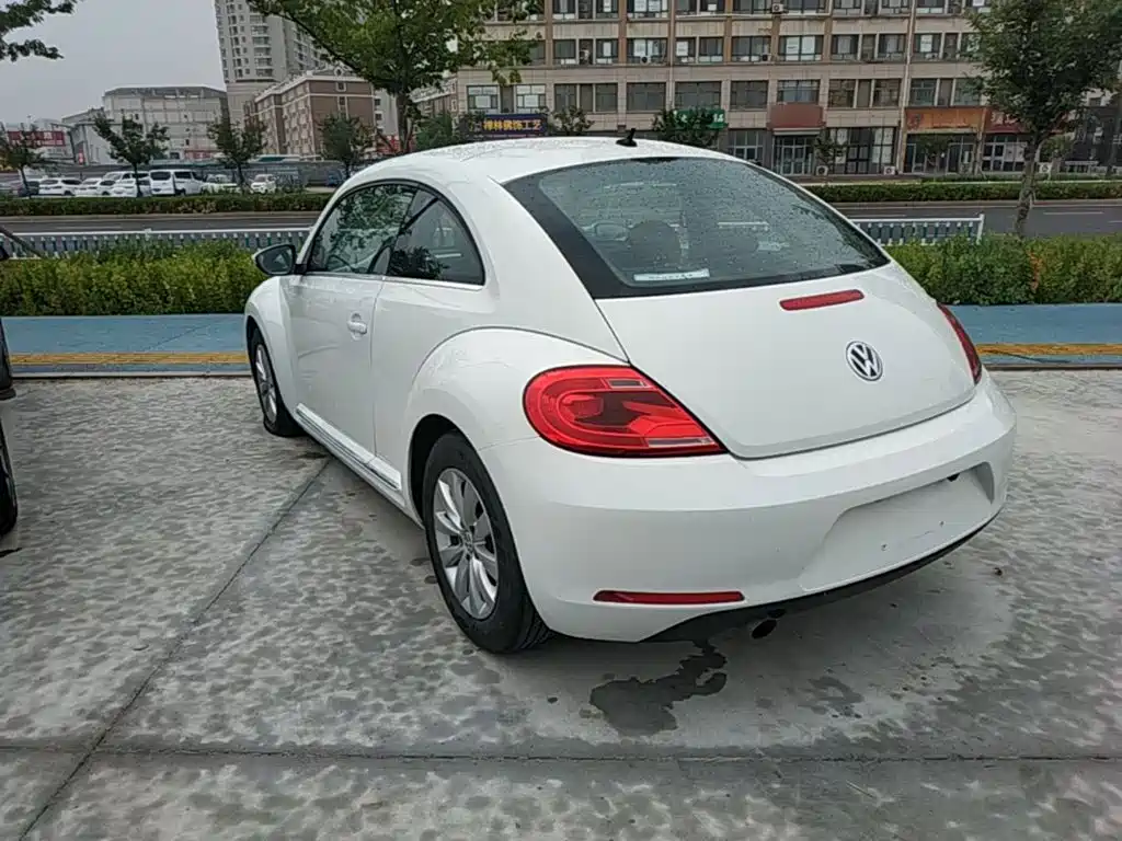 Beetle 180 TSI