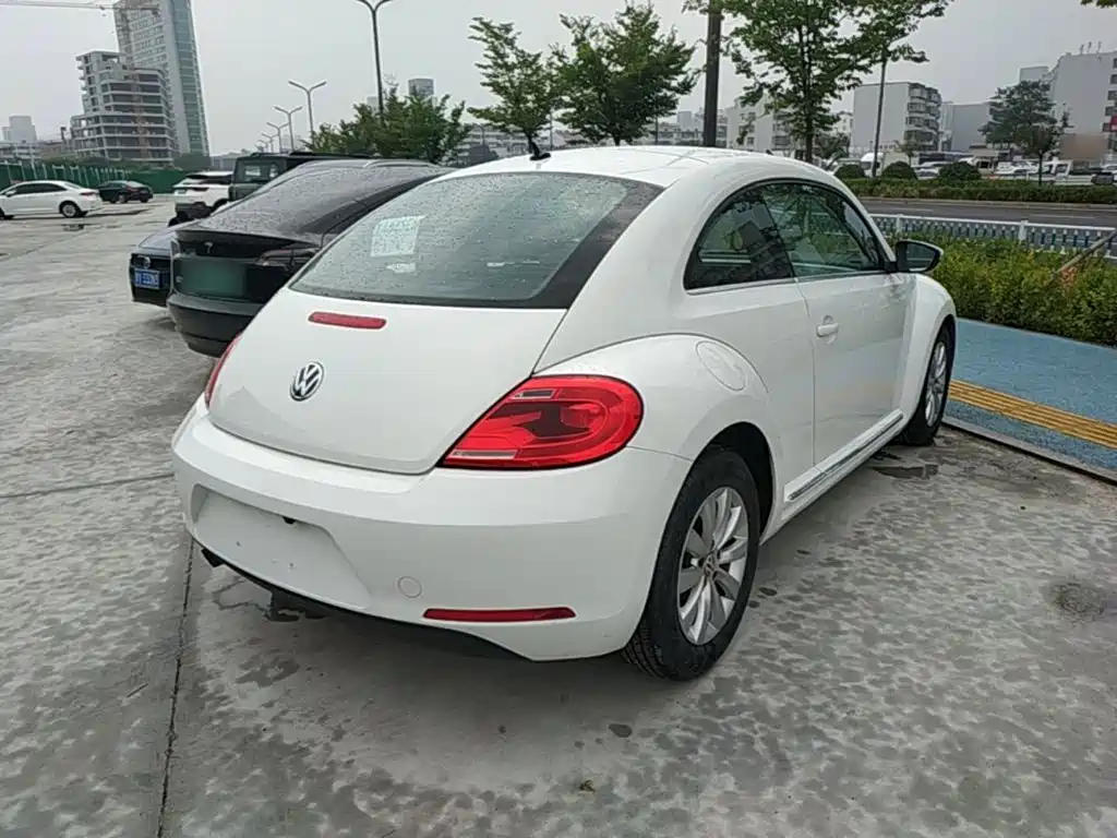 Beetle 180 TSI