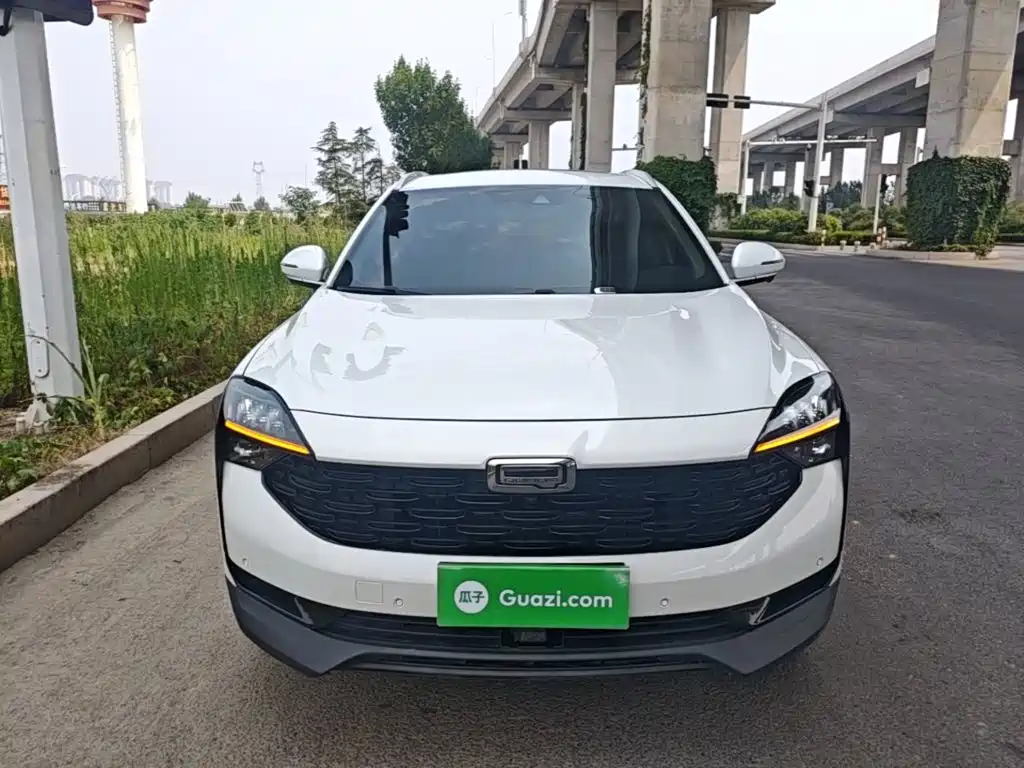 Qoros 7 1.6 T Cruise Luxury