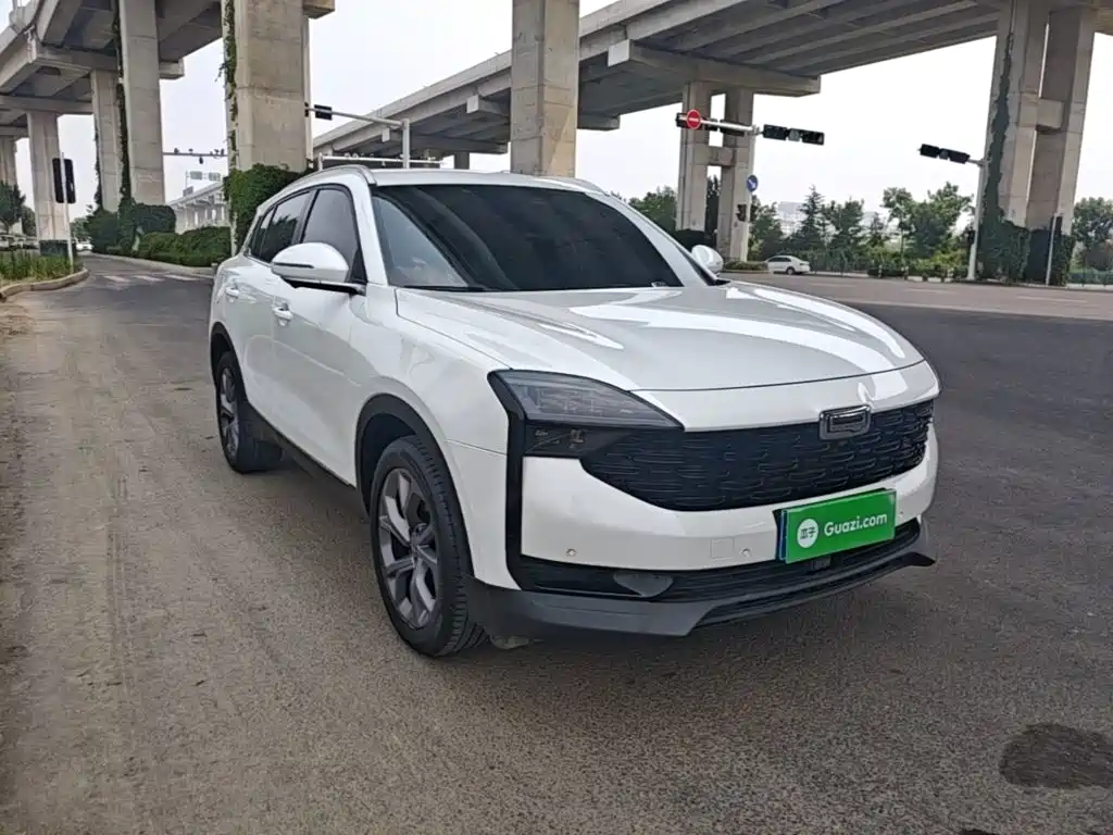 Qoros 7 1.6 T Cruise Luxury