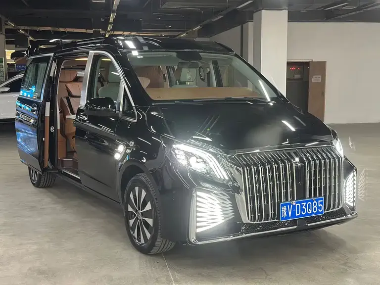 Mercedes-Benz Vito 2.0 T Business 7-seat