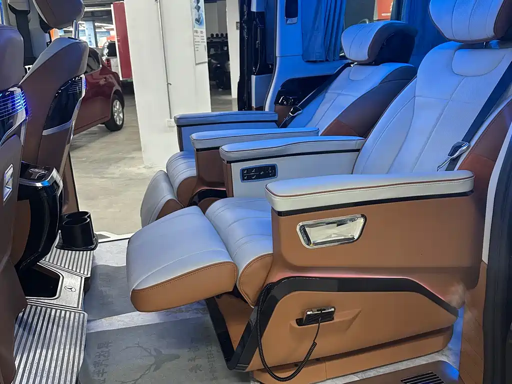 Vito 2.0 T Business 7-seat