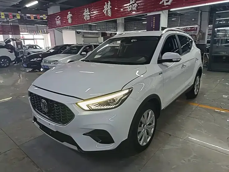 MG ZS 名爵ZS 2020款 180 DVVT 自动UP