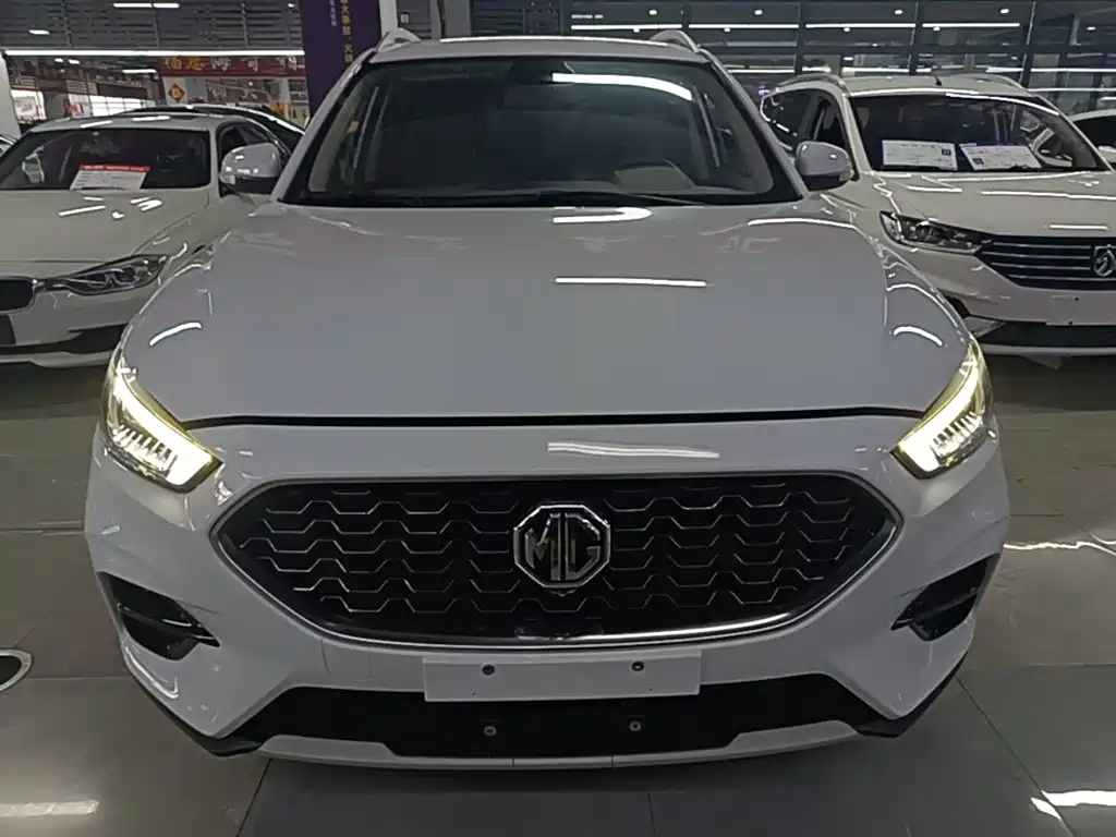 MG ZS 名爵ZS 2020款 180 DVVT 自动UP