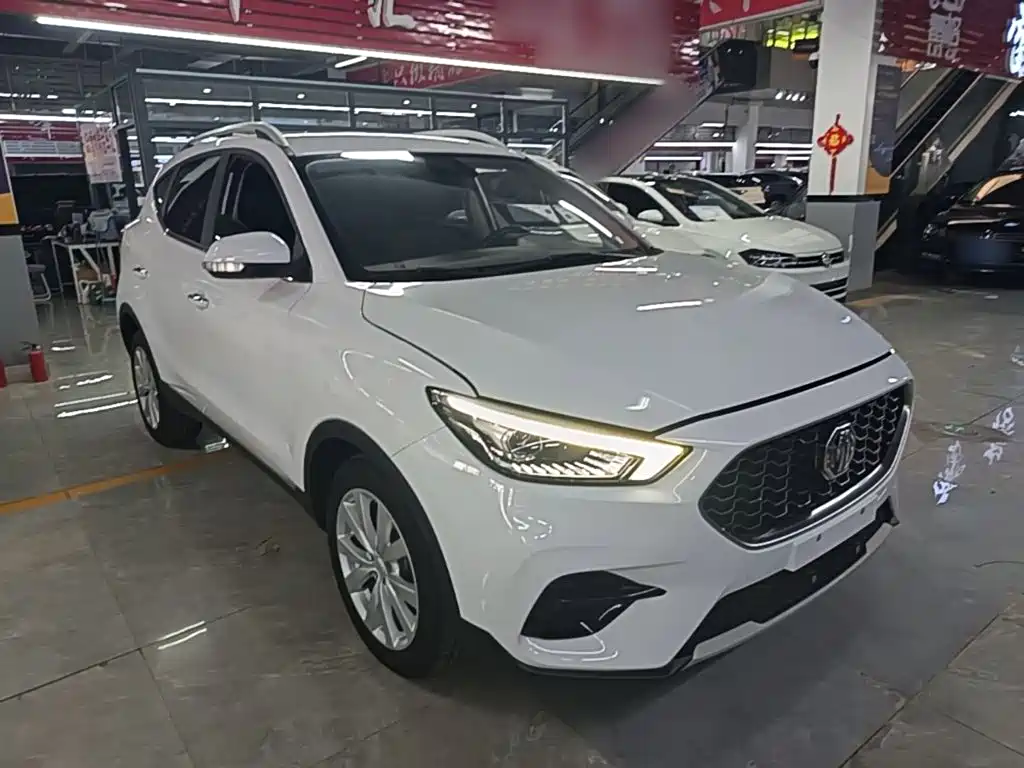 MG ZS 名爵ZS 2020款 180 DVVT 自动UP