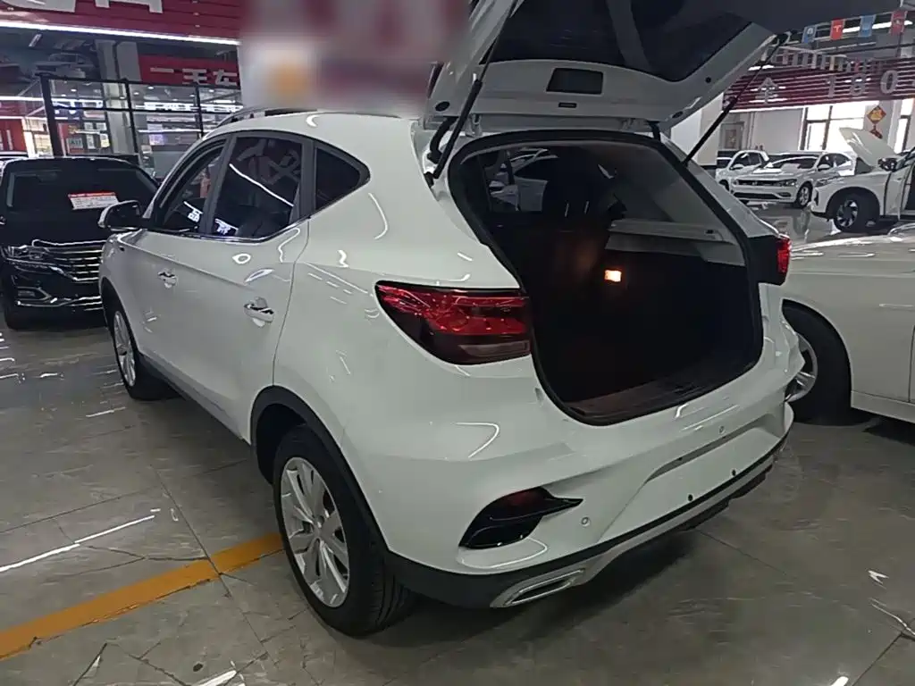 MG ZS 名爵ZS 2020款 180 DVVT 自动UP