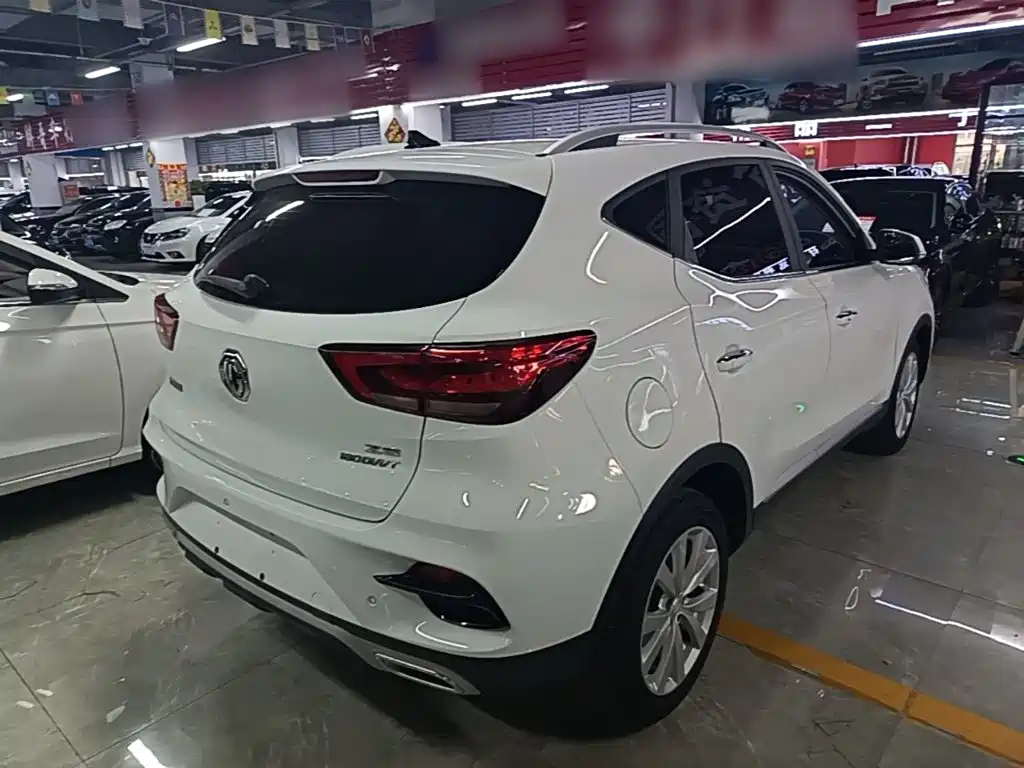 MG ZS 名爵ZS 2020款 180 DVVT 自动UP