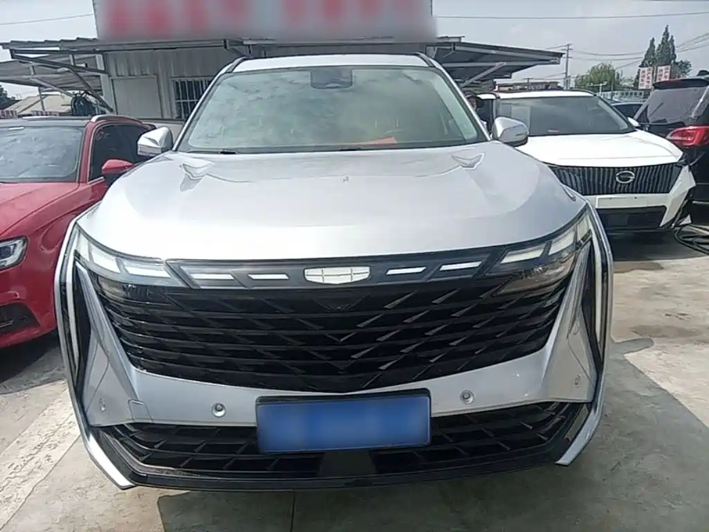 Boyue L 1.5 TD DCT Glory
