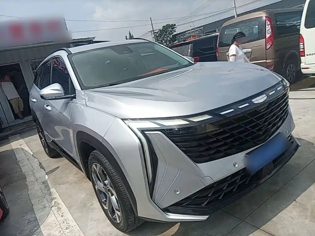 Boyue L 1.5 TD DCT Glory
