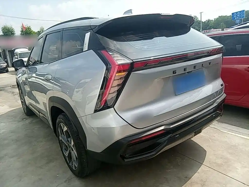 Boyue L 1.5 TD DCT Glory