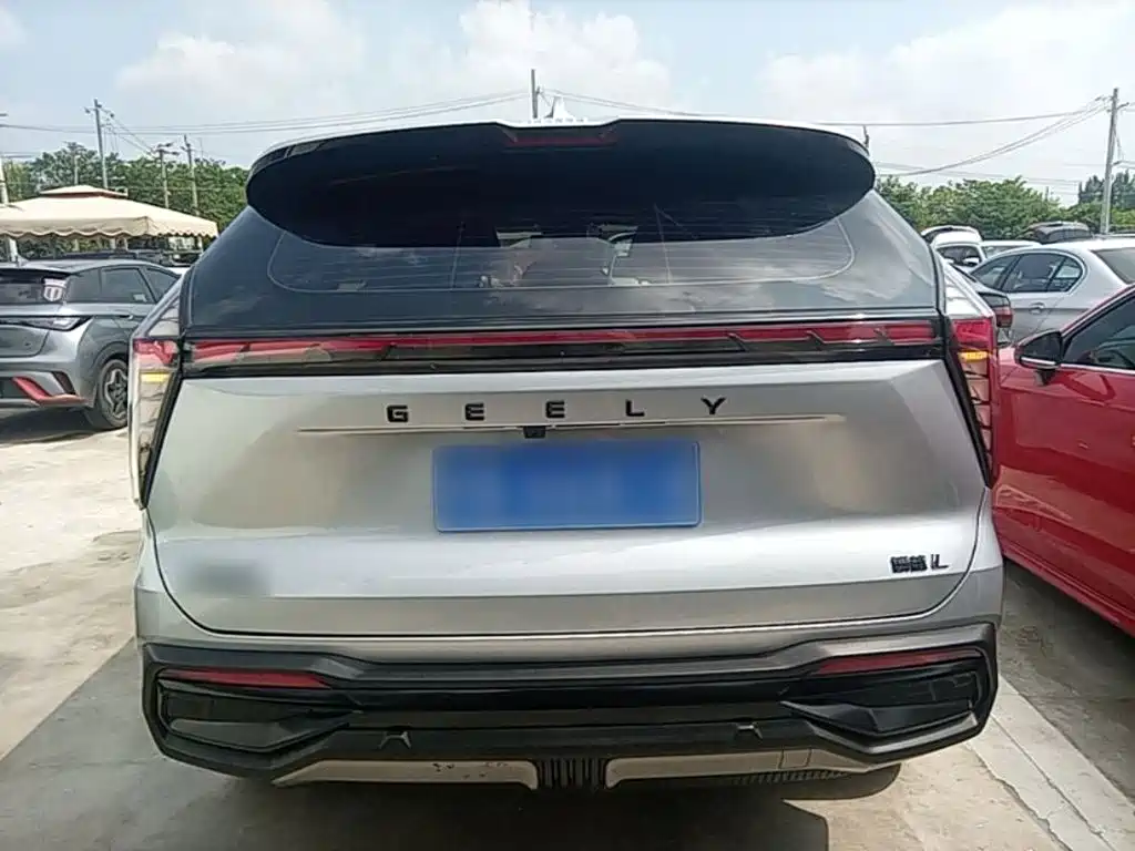 Boyue L 1.5 TD DCT Glory