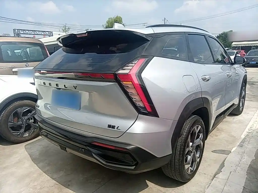 Boyue L 1.5 TD DCT Glory
