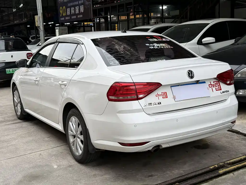 Lavida 1.6 L Manual Comfort