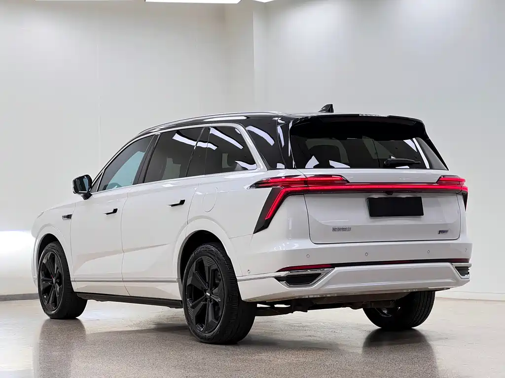 WEY Blue Mountain 4 WD Ultra Long Range