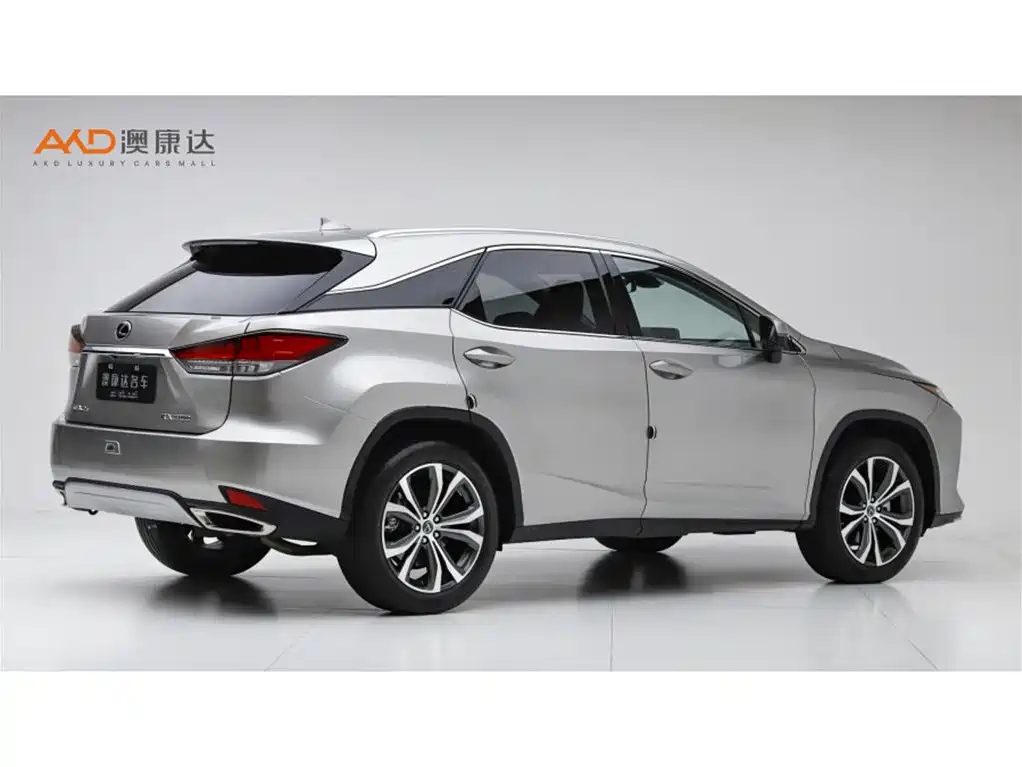 Lexus RX 300 4 WD Elegant CN-VI