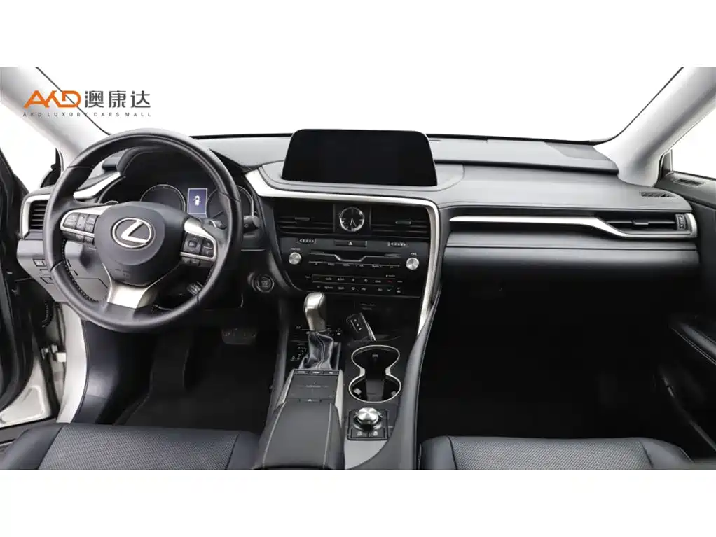 Lexus RX 300 4 WD Elegant CN-VI