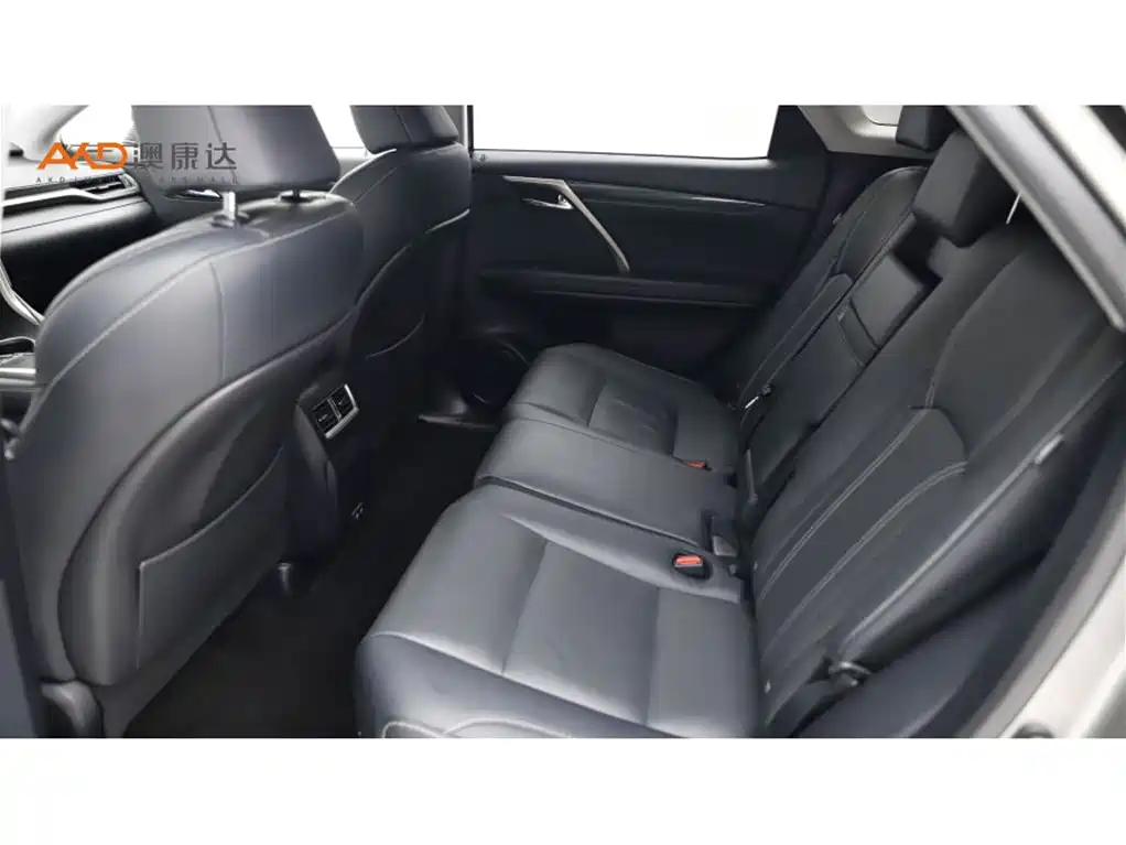 Lexus RX 300 4 WD Elegant CN-VI