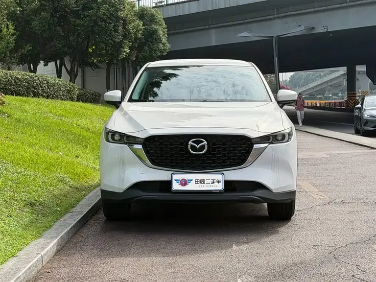 Mazda CX-5 2.0 L Auto 2 WD Comfort