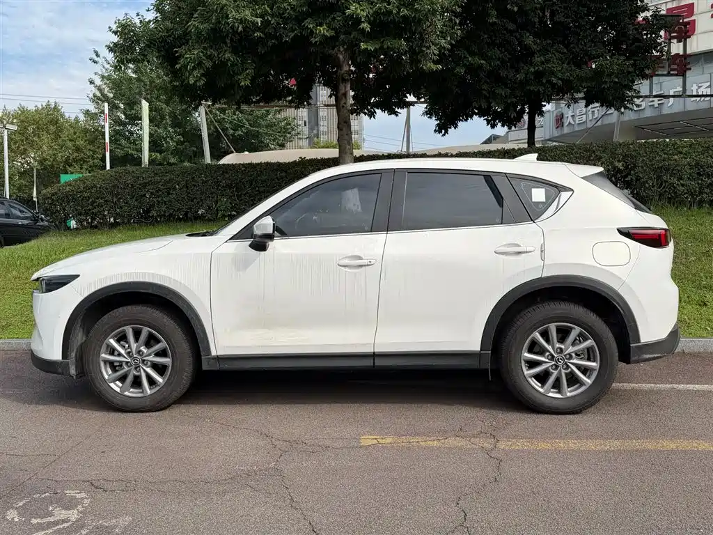 Mazda CX-5 2.0 L Auto 2 WD Comfort