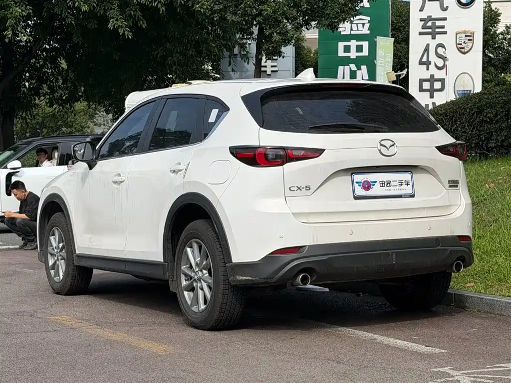 Mazda CX-5 2.0 L Auto 2 WD Comfort