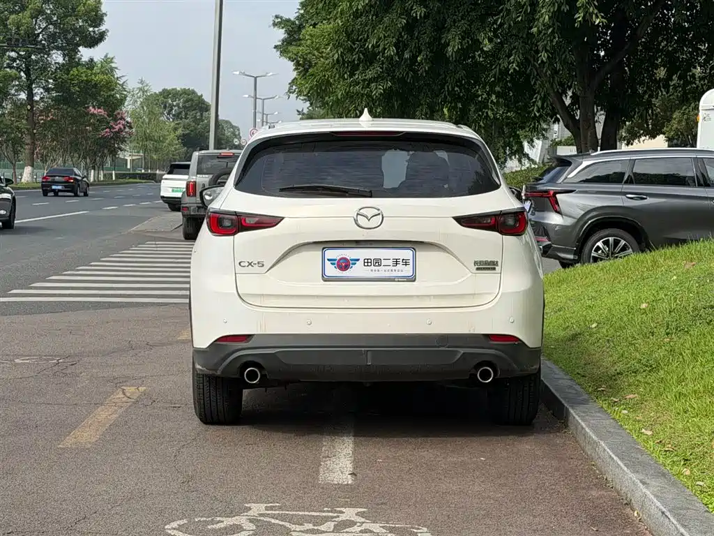 Mazda CX-5 2.0 L Auto 2 WD Comfort