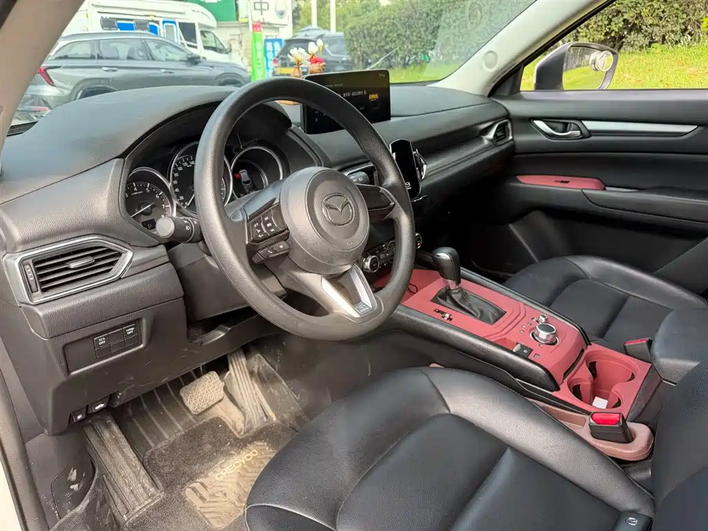 Mazda CX-5 2.0 L Auto 2 WD Comfort