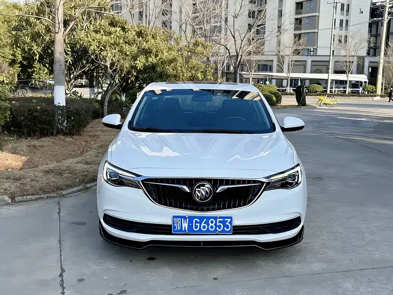 Buick Excelle GT Facelift 1.3 T Auto Light Hybrid Elite