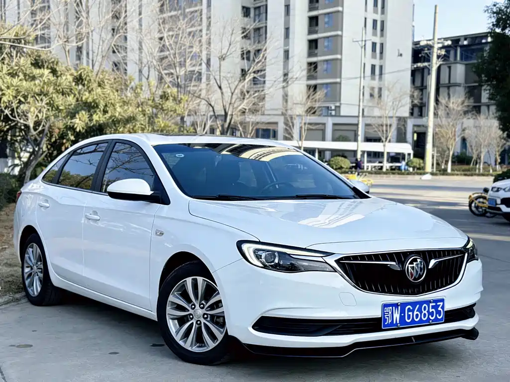 Excelle GT Facelift 1.3 T Auto Light Hybrid Elite