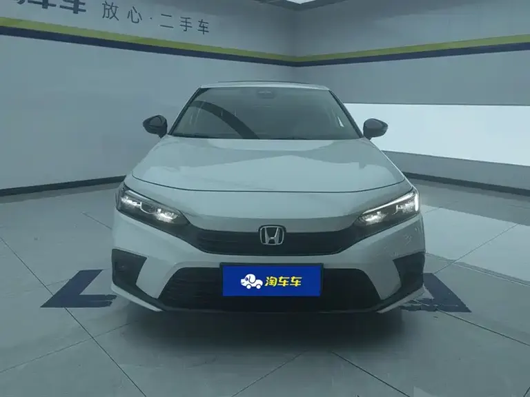 Honda Civic 240 TURBO CVT Power Control