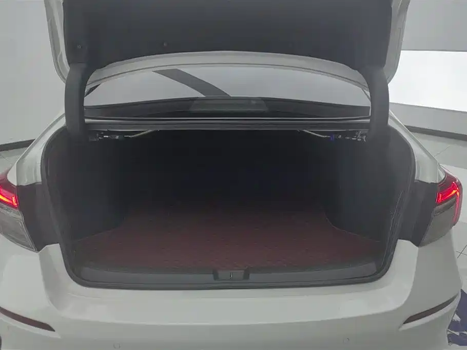 Civic 240 TURBO CVT Power Control